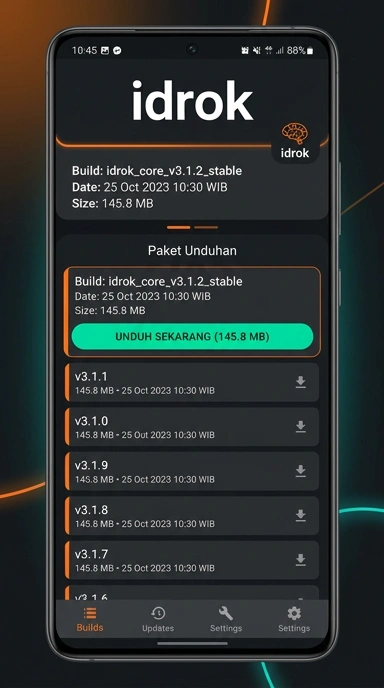 Unduh dan Instal APK idrok untuk Android